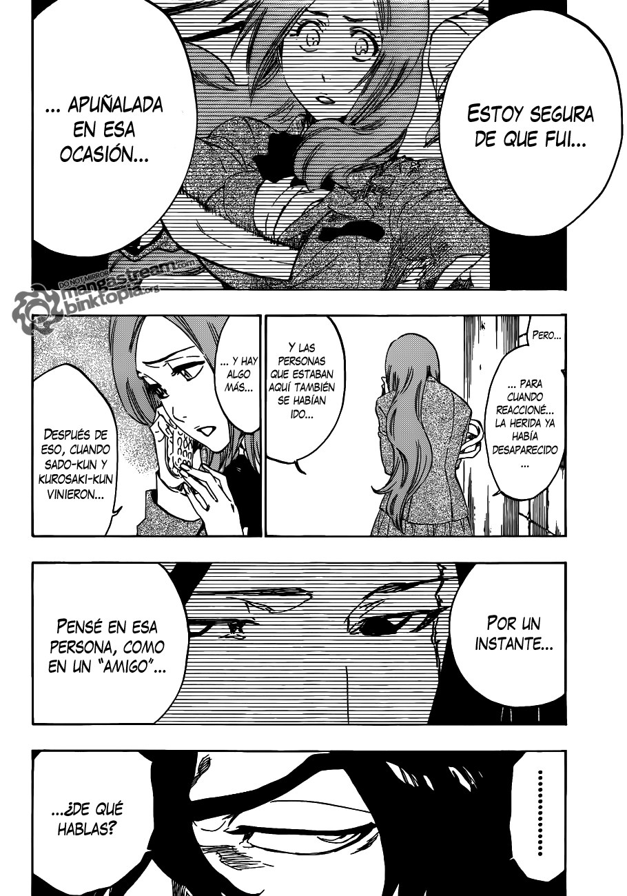 Read Bleach ES Manga Online