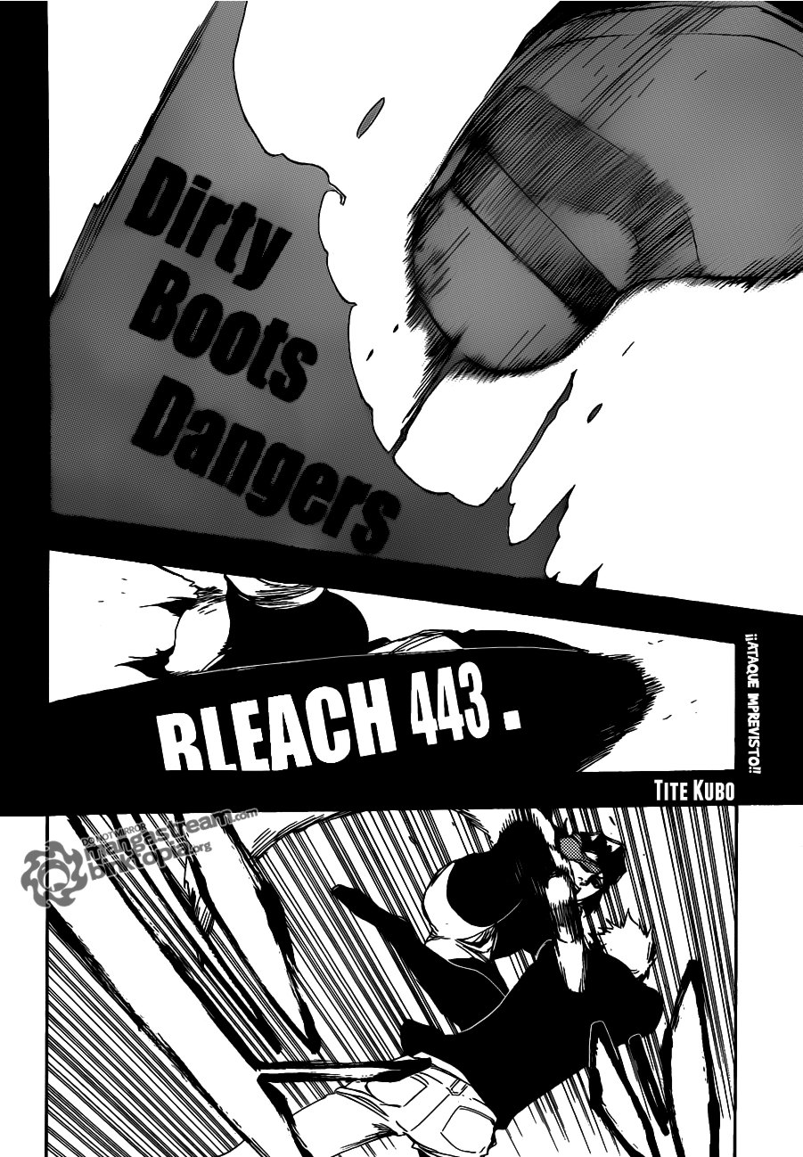 Read Bleach ES Manga Online