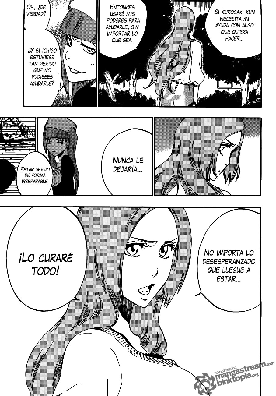 Read Bleach ES Manga Online