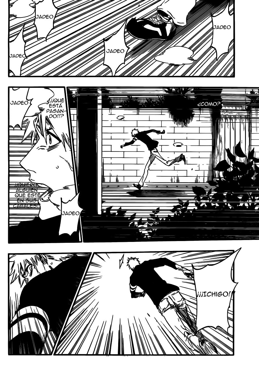 Read Bleach ES Manga Online