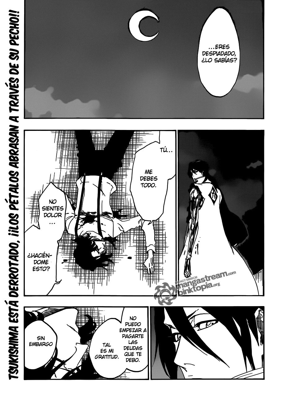 Read Bleach ES Manga Online