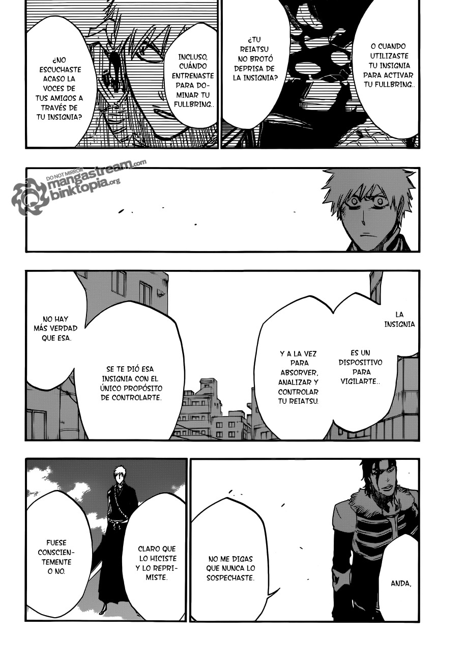 Read Bleach ES Manga Online
