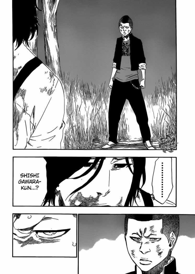 Read Bleach ES Manga Online