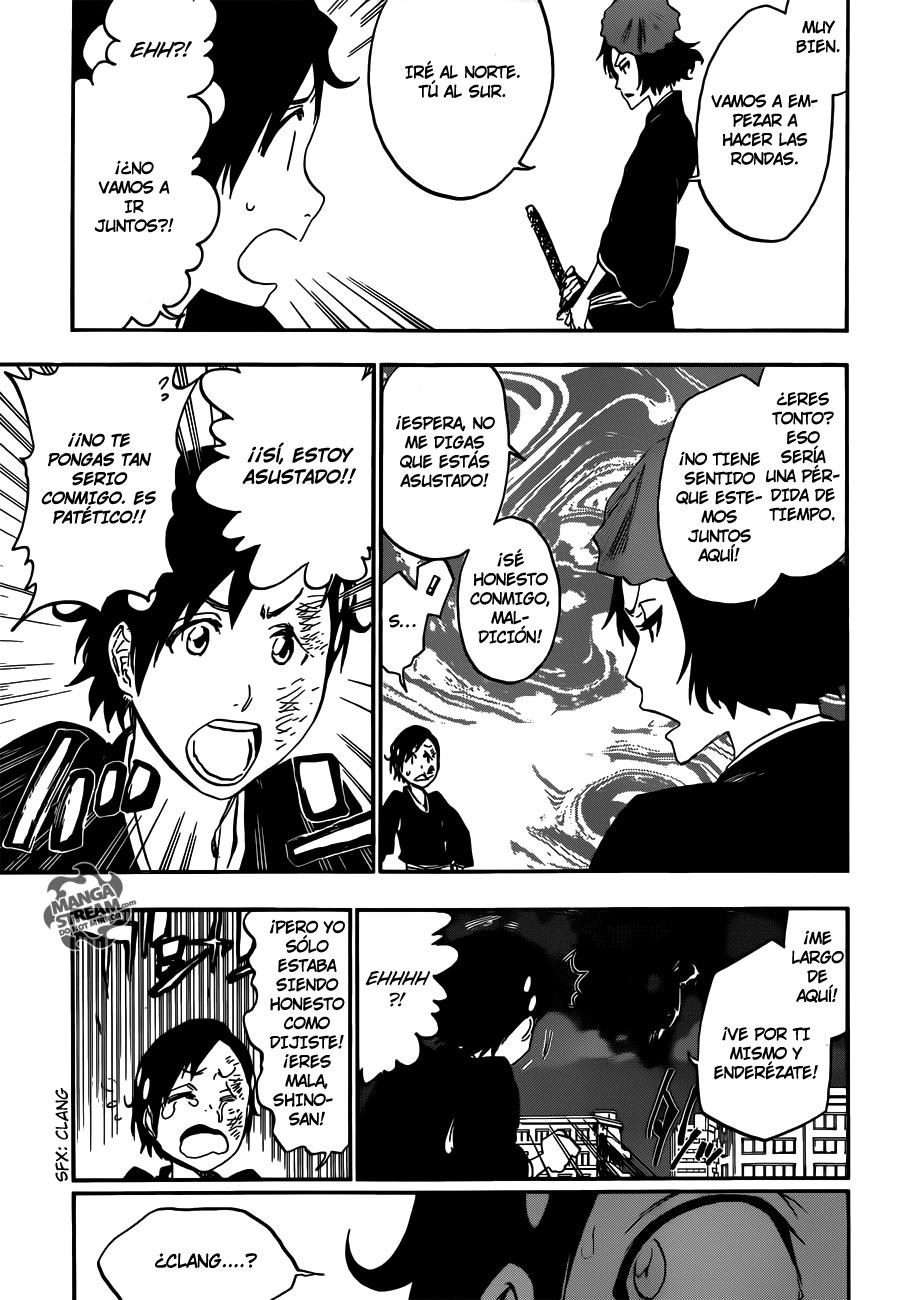 Read Bleach ES Manga Online