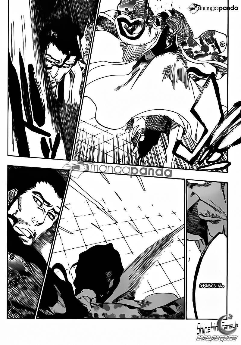 Read Bleach ES Manga Online