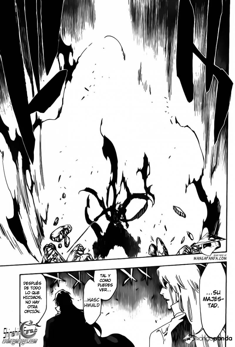 Read Bleach ES Manga Online