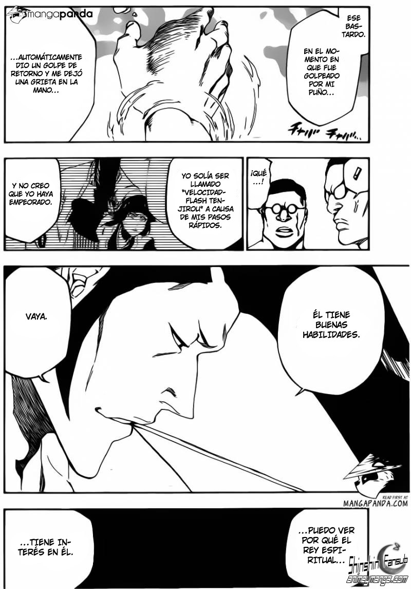 Read Bleach ES Manga Online