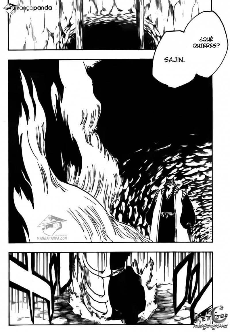 Read Bleach ES Manga Online