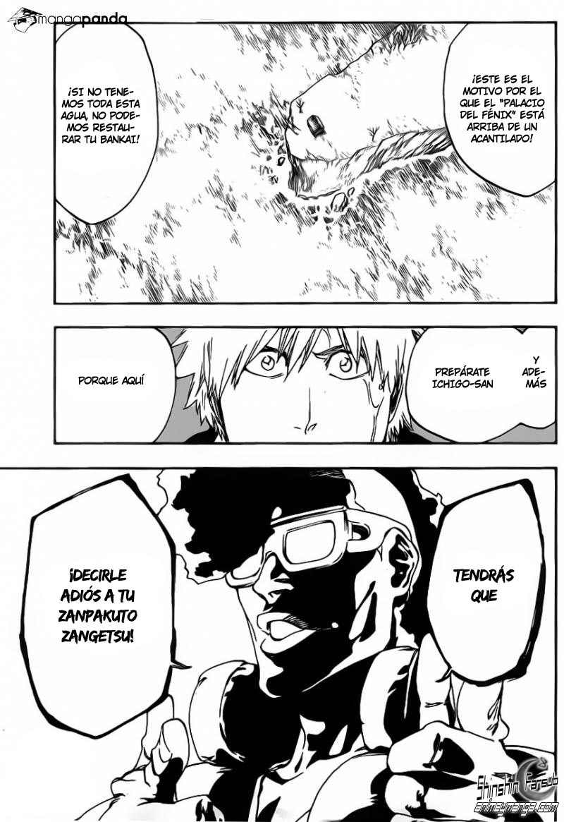 Read Bleach ES Manga Online