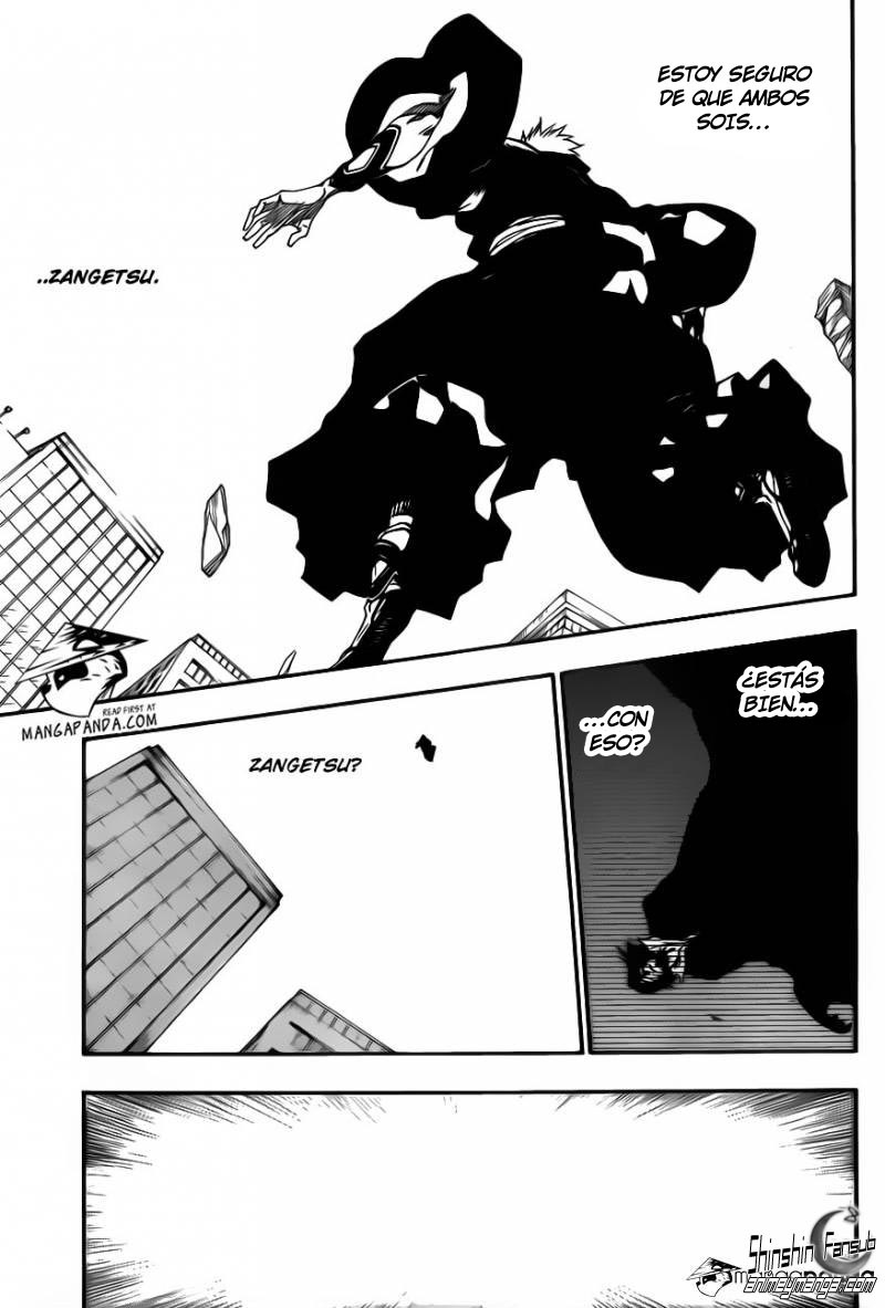 Read Bleach ES Manga Online