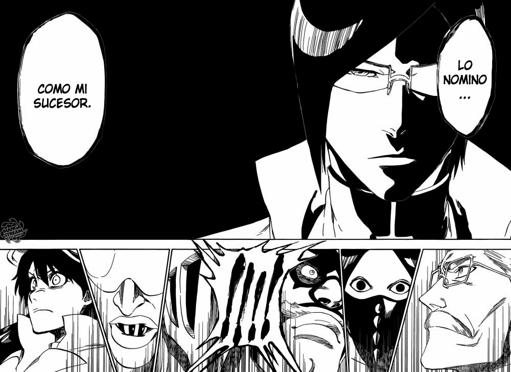 Read Bleach ES Manga Online
