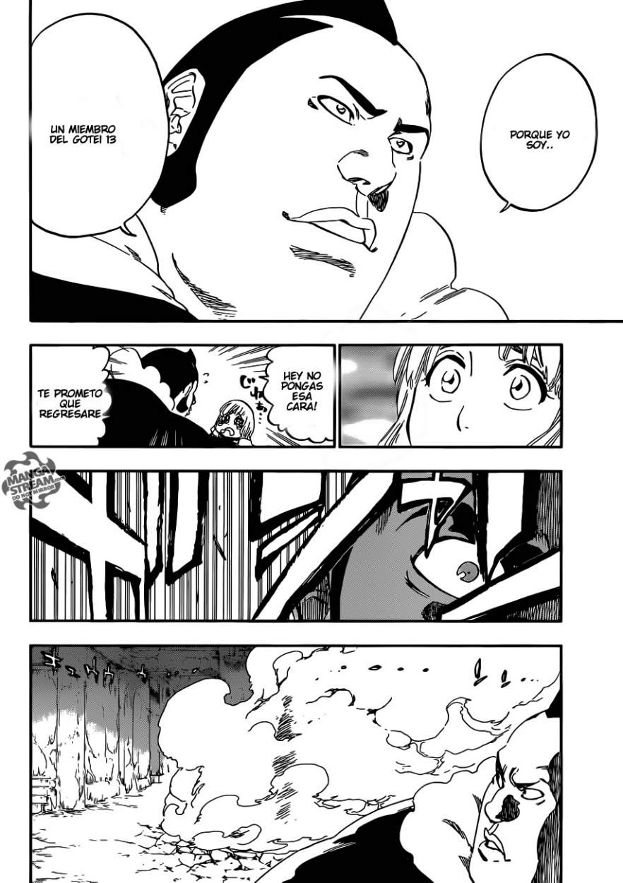 Read Bleach ES Manga Online