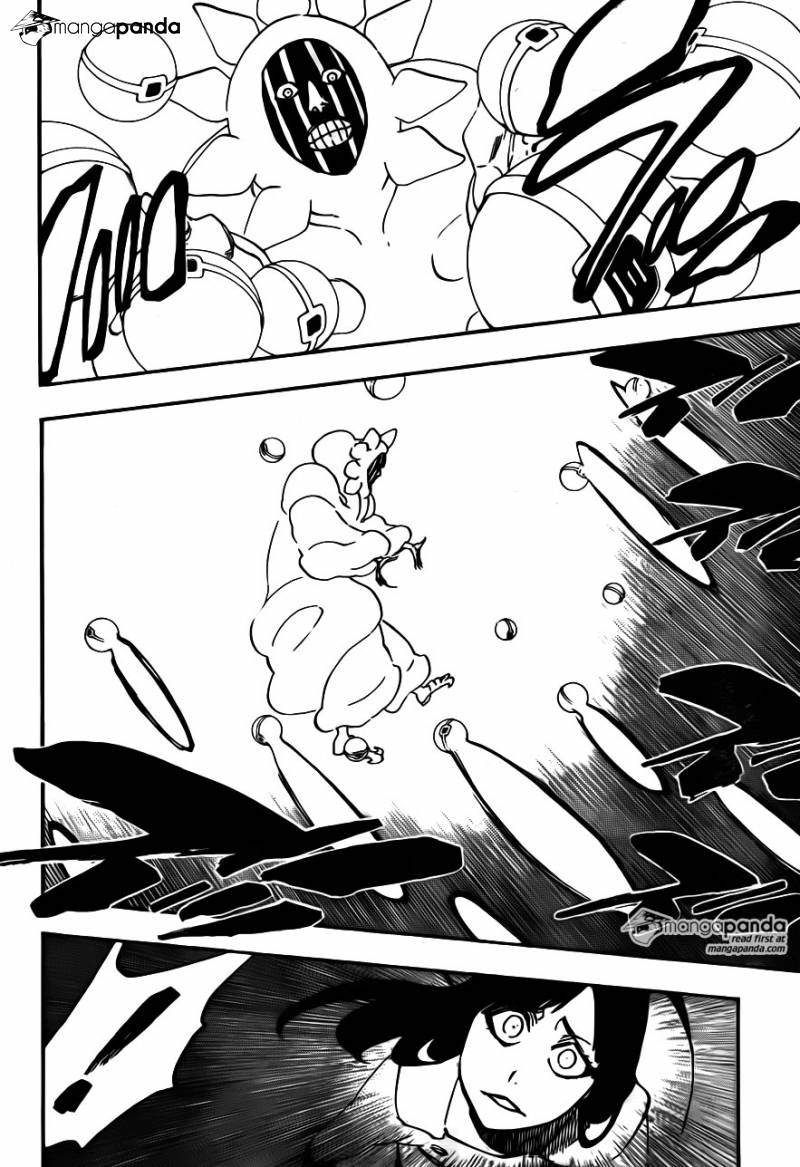Read Bleach ES Manga Online