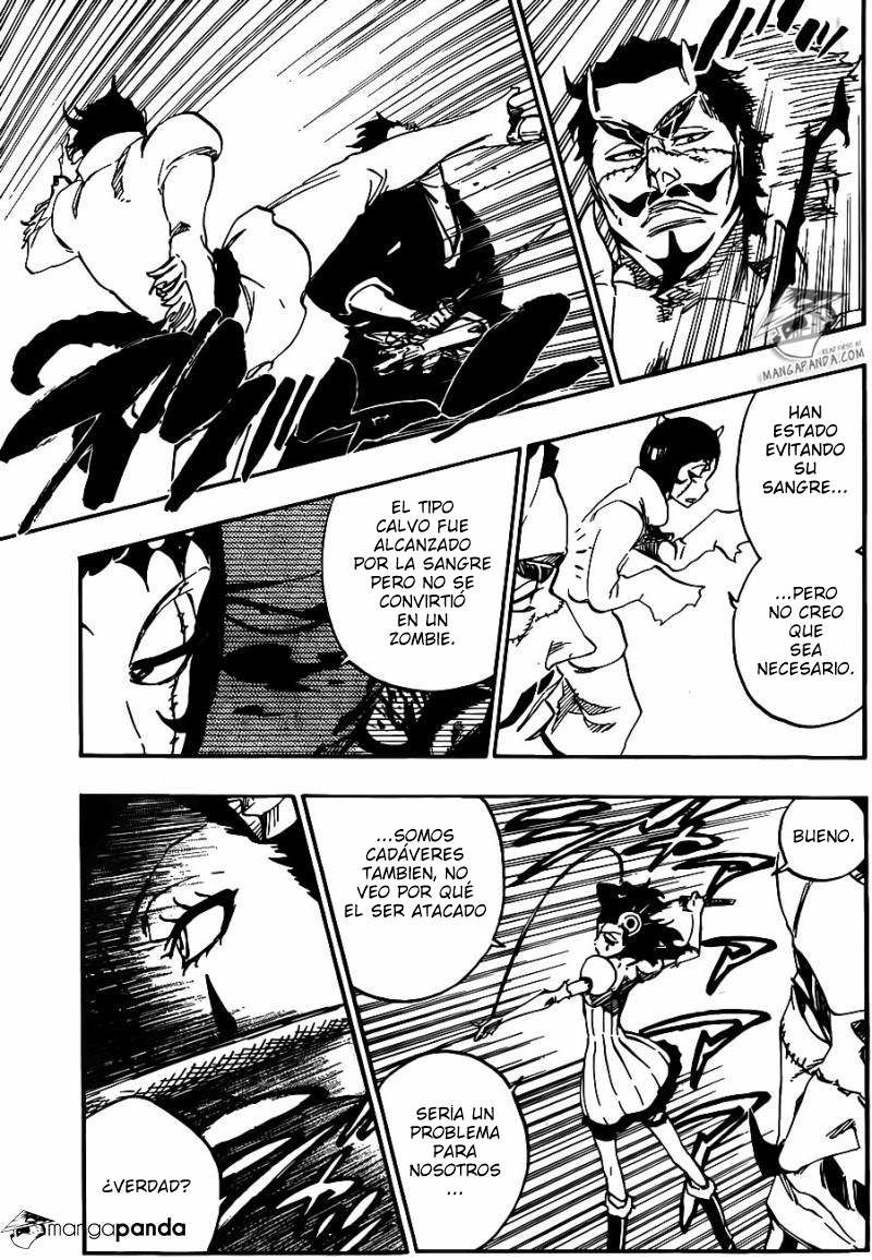 Read Bleach ES Manga Online