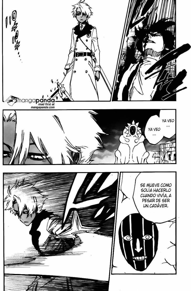 Read Bleach ES Manga Online