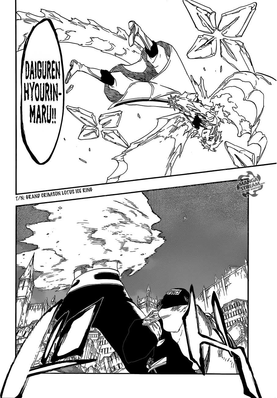 Read Bleach ES Manga Online