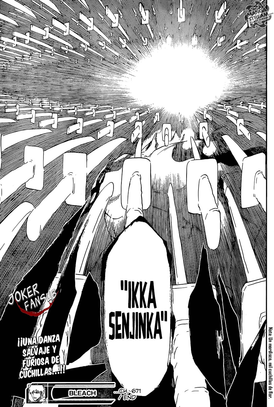 Read Bleach ES Manga Online