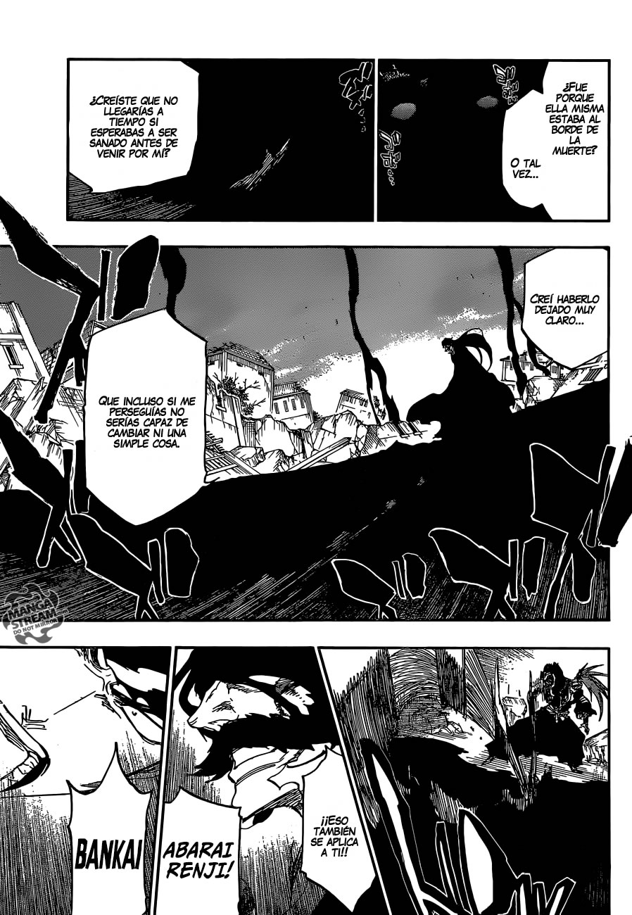Read Bleach ES Manga Online