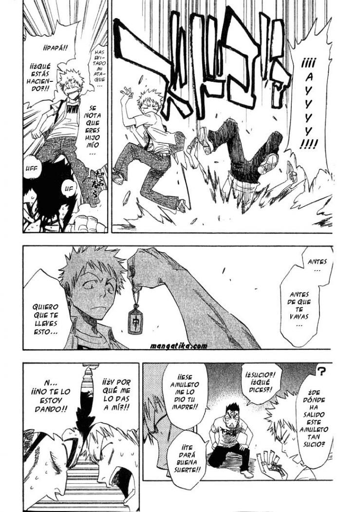 Read Bleach ES Manga Online