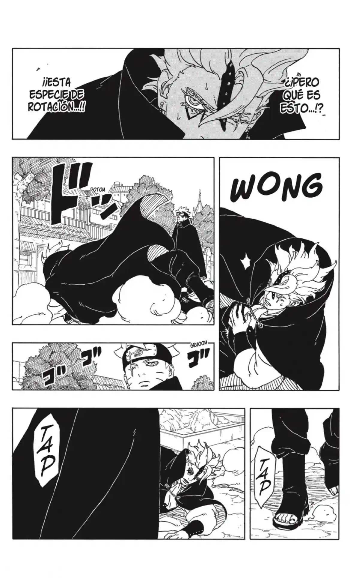 Read Boruto Two Blue Vortex ES Manga Online