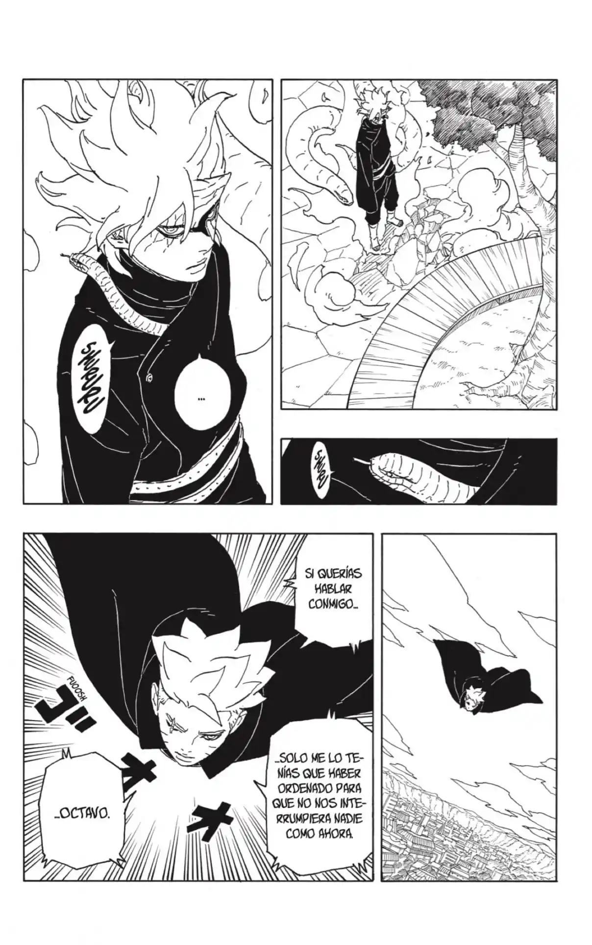 Read Boruto Two Blue Vortex ES Manga Online