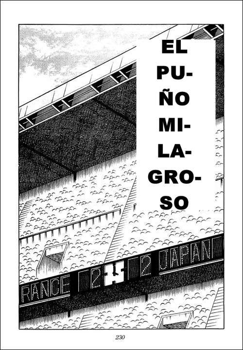 Read Captain Tsubasa ES Manga Online