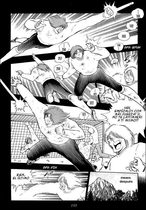 Read Captain Tsubasa ES Manga Online