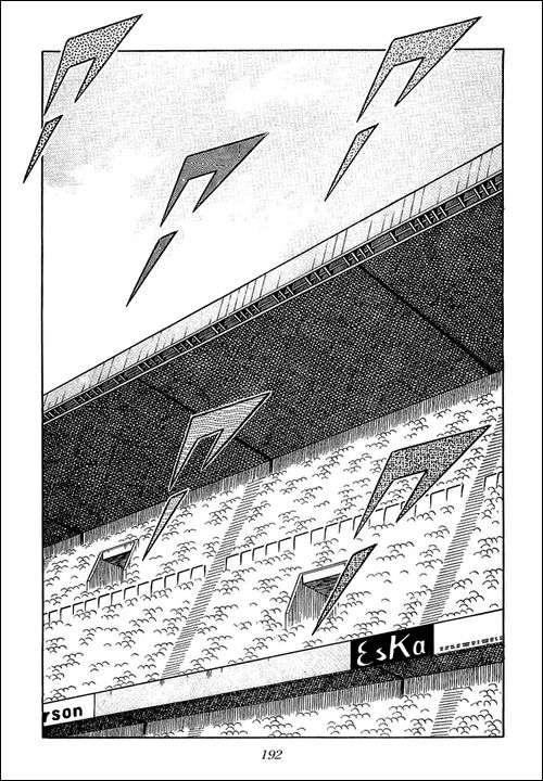 Read Captain Tsubasa ES Manga Online