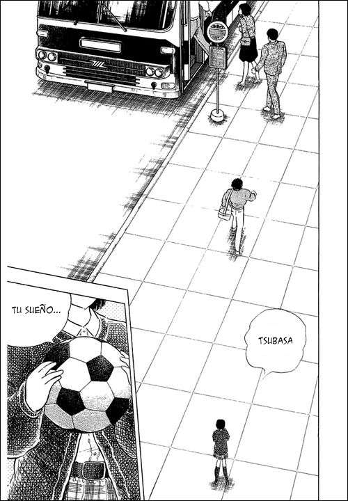 Read Captain Tsubasa ES Manga Online