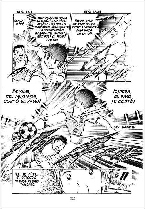 Read Captain Tsubasa ES Manga Online