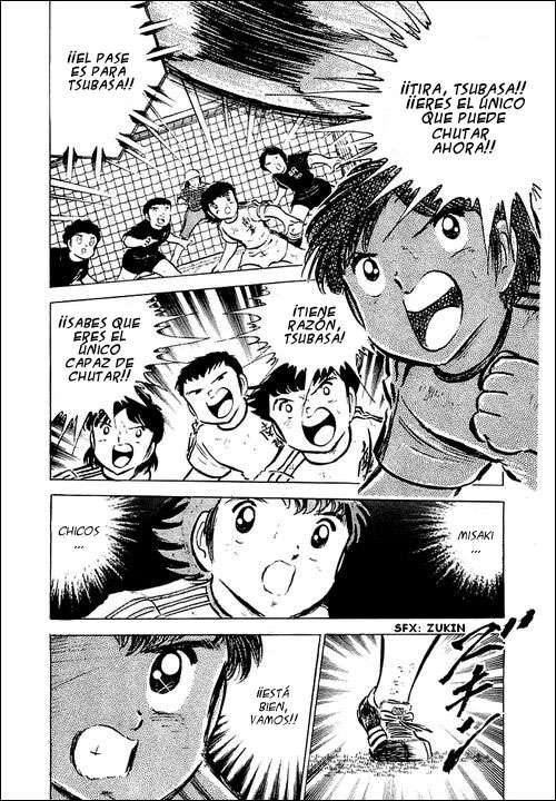 Read Captain Tsubasa ES Manga Online
