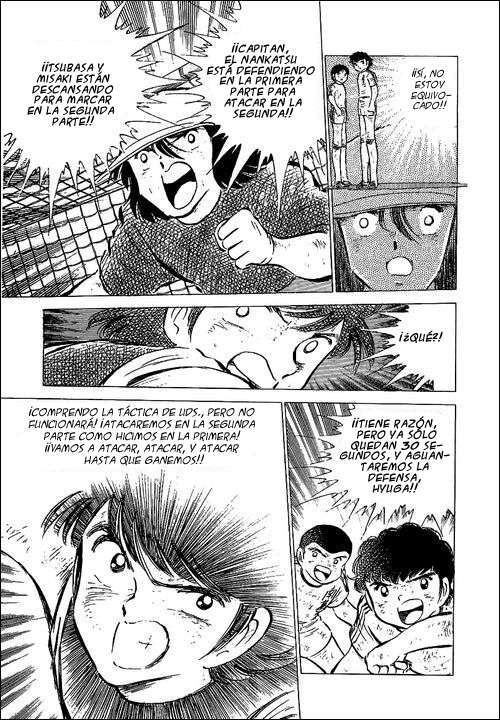 Read Captain Tsubasa ES Manga Online