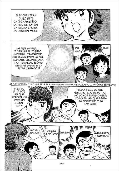 Read Captain Tsubasa ES Manga Online