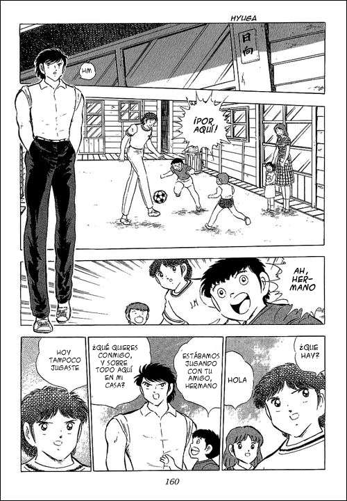 Read Captain Tsubasa ES Manga Online