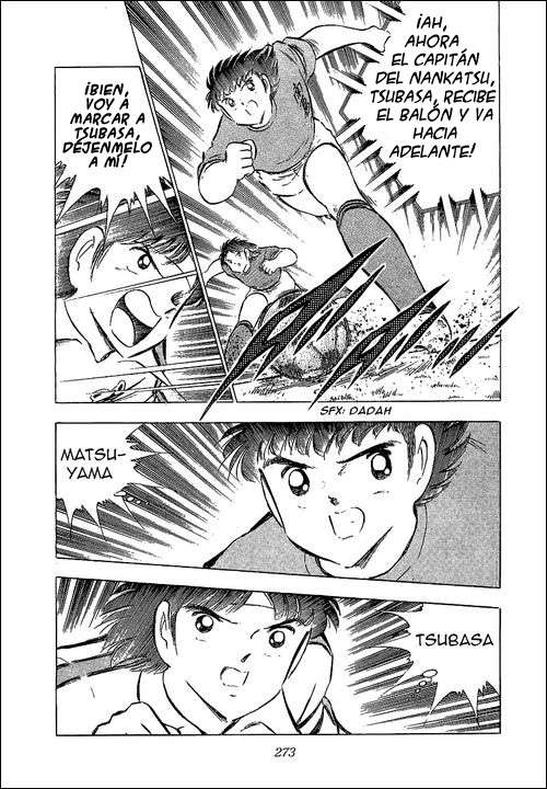 Read Captain Tsubasa ES Manga Online