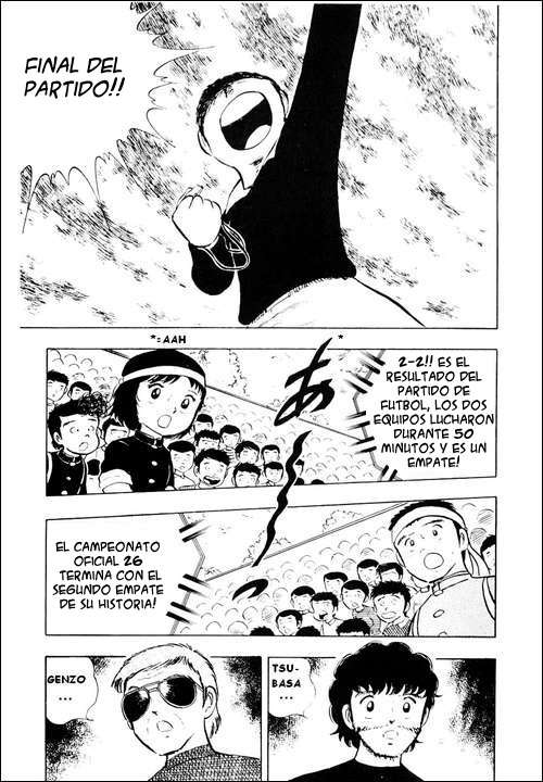 Read Captain Tsubasa ES Manga Online