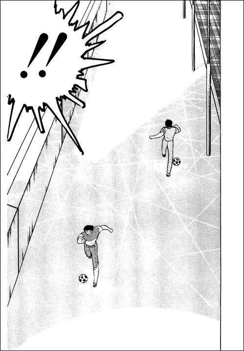 Read Captain Tsubasa ES Manga Online