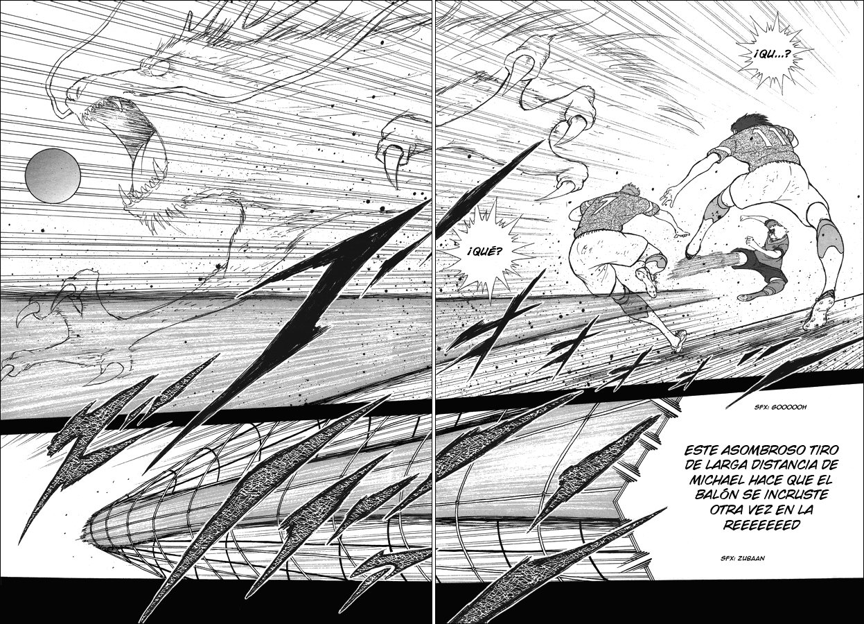 Read Captain Tsubasa Rising Sun ES Manga Online