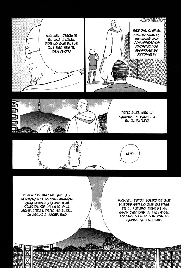 Read Captain Tsubasa Rising Sun ES Manga Online