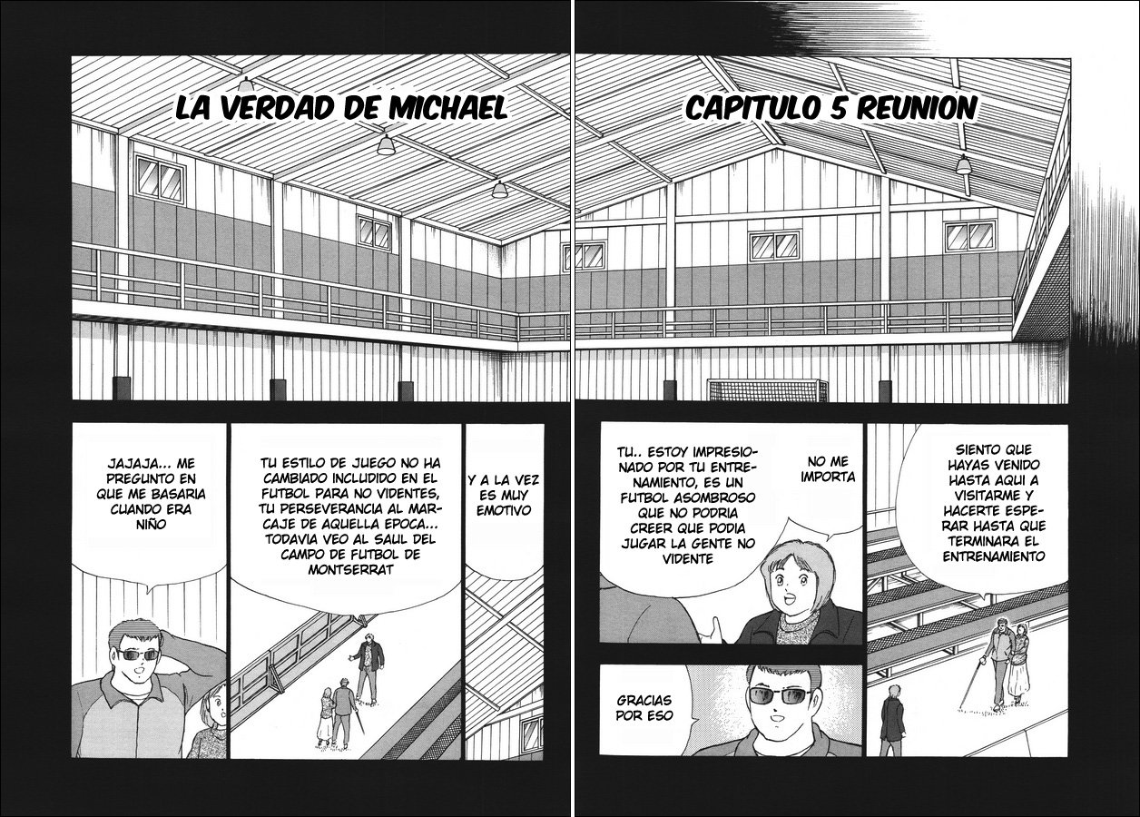 Read Captain Tsubasa Rising Sun ES Manga Online