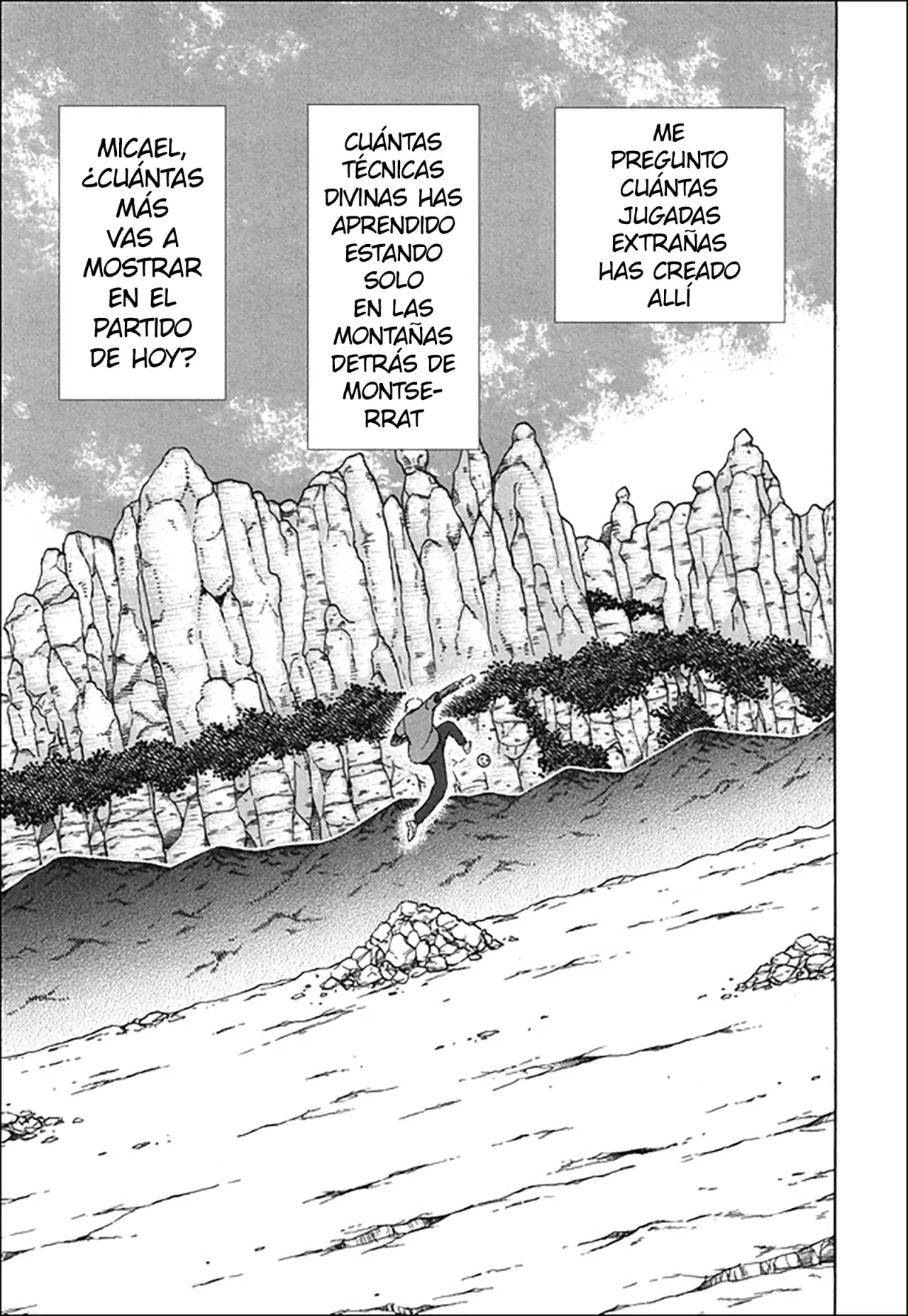Read Captain Tsubasa Rising Sun ES Manga Online