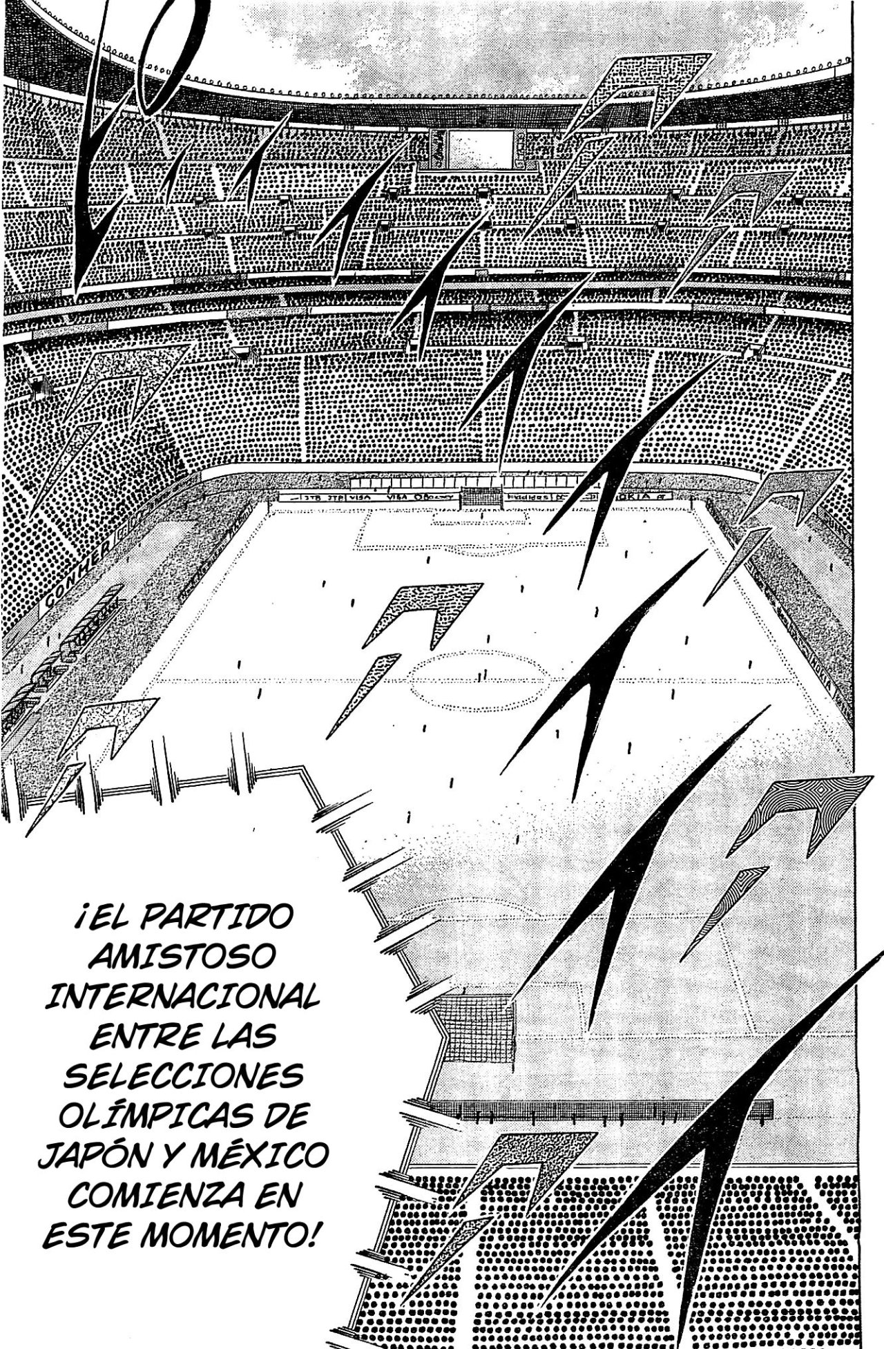 Read Captain Tsubasa Rising Sun ES Manga Online