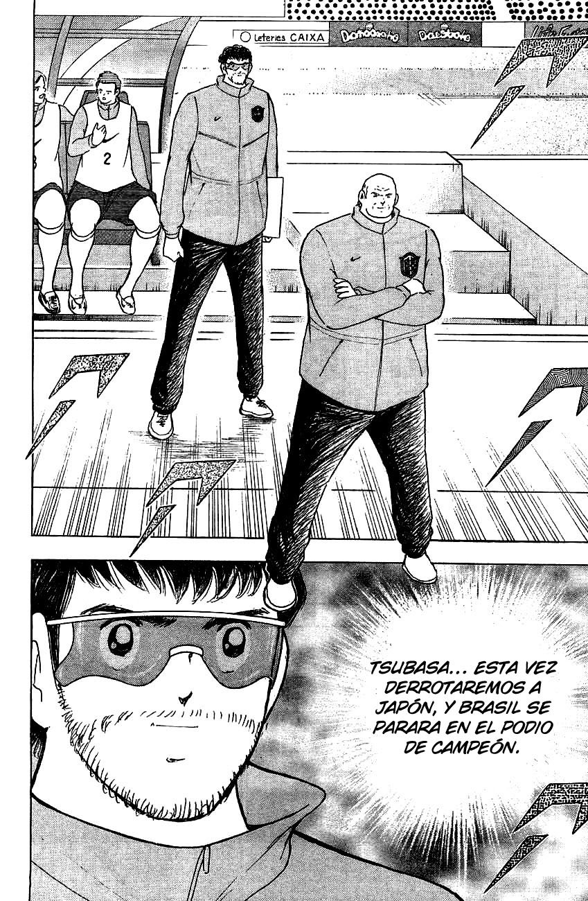 Read Captain Tsubasa Rising Sun ES Manga Online