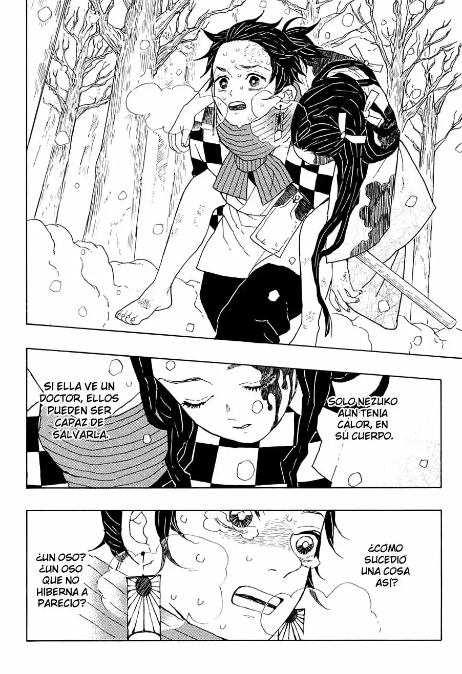 Read Demon Slayer Kimetsu No Yaiba ES Manga Online