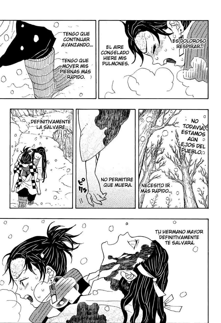 Read Demon Slayer Kimetsu No Yaiba ES Manga Online