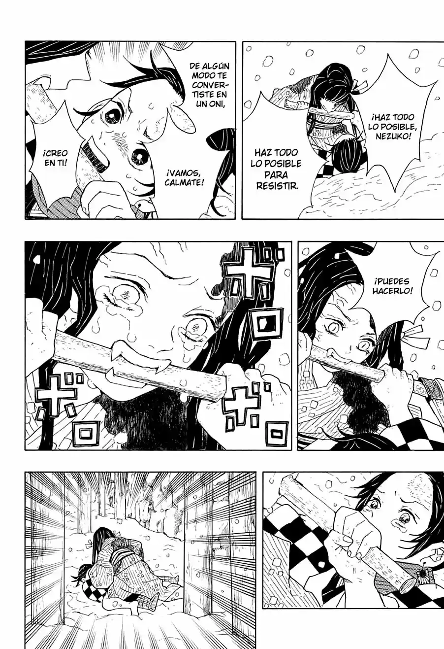 Read Demon Slayer Kimetsu No Yaiba ES Manga Online