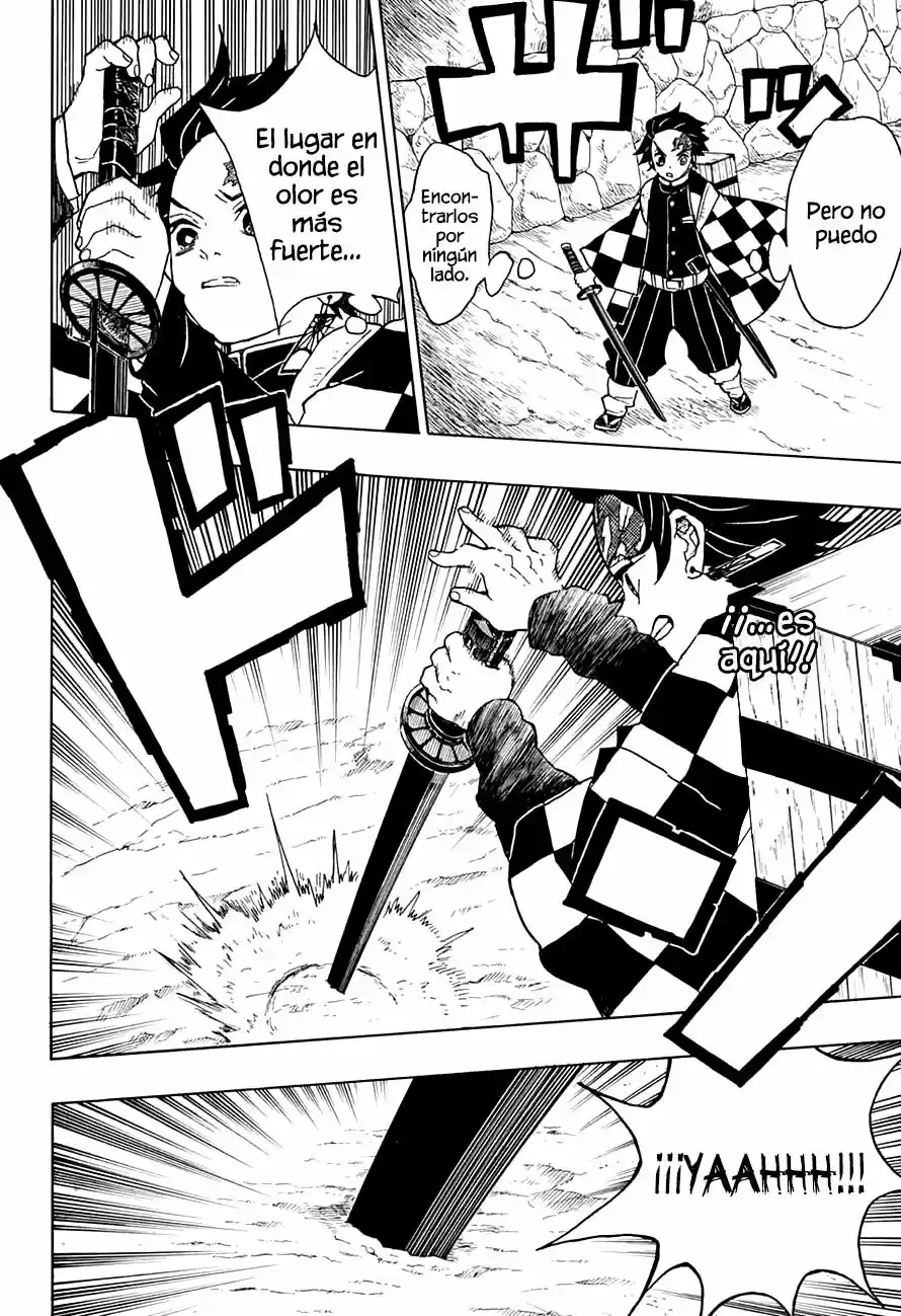 Read Demon Slayer Kimetsu No Yaiba ES Manga Online