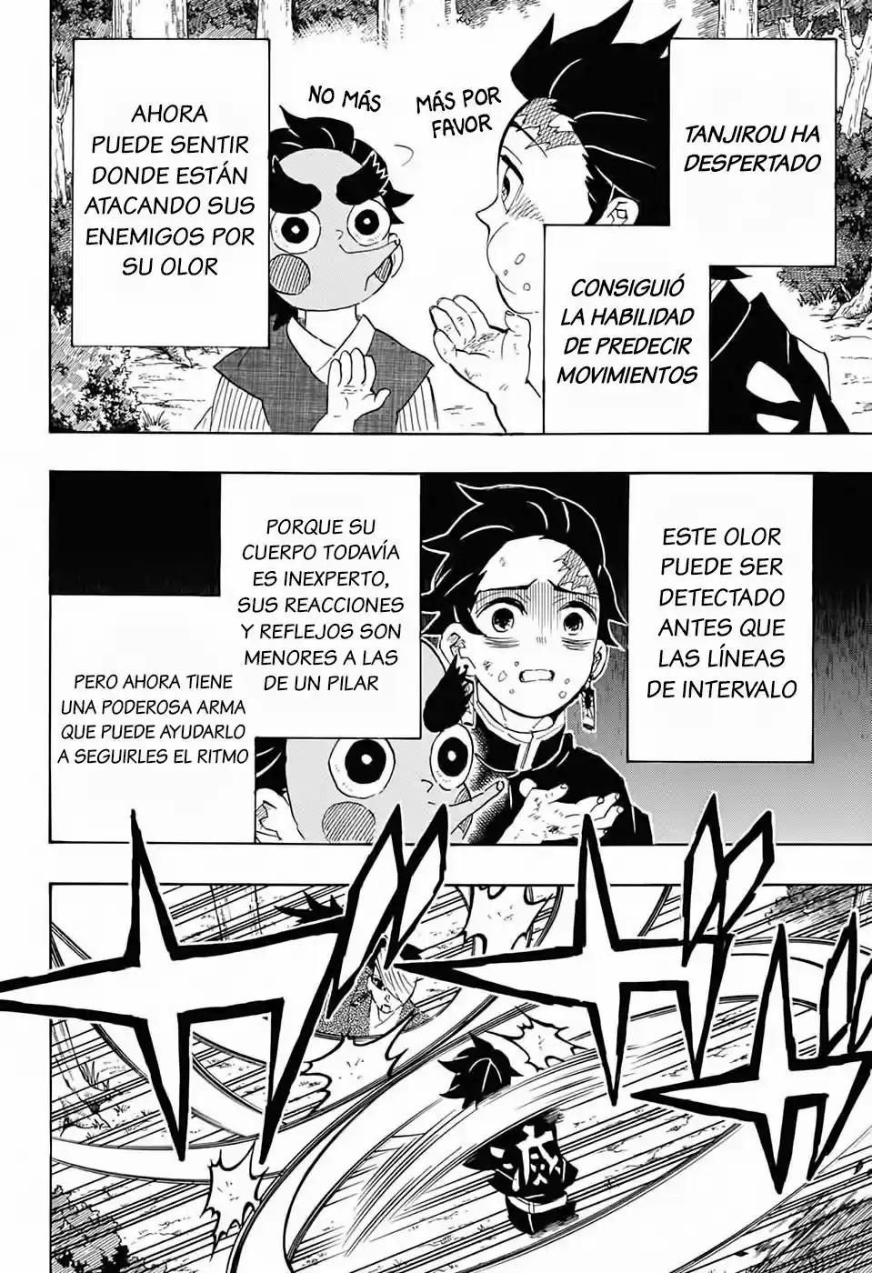 Read Demon Slayer Kimetsu No Yaiba ES Manga Online