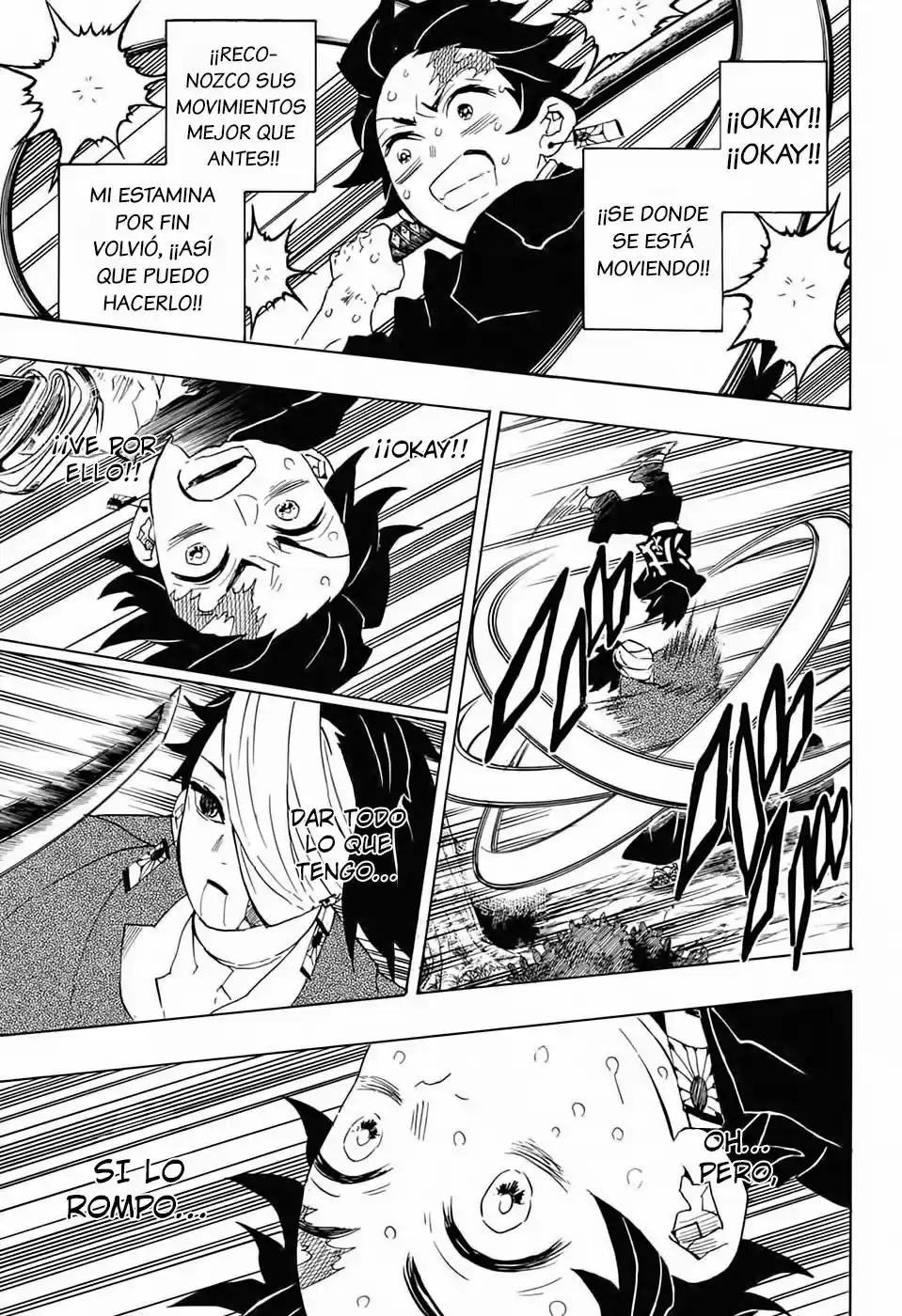 Read Demon Slayer Kimetsu No Yaiba ES Manga Online