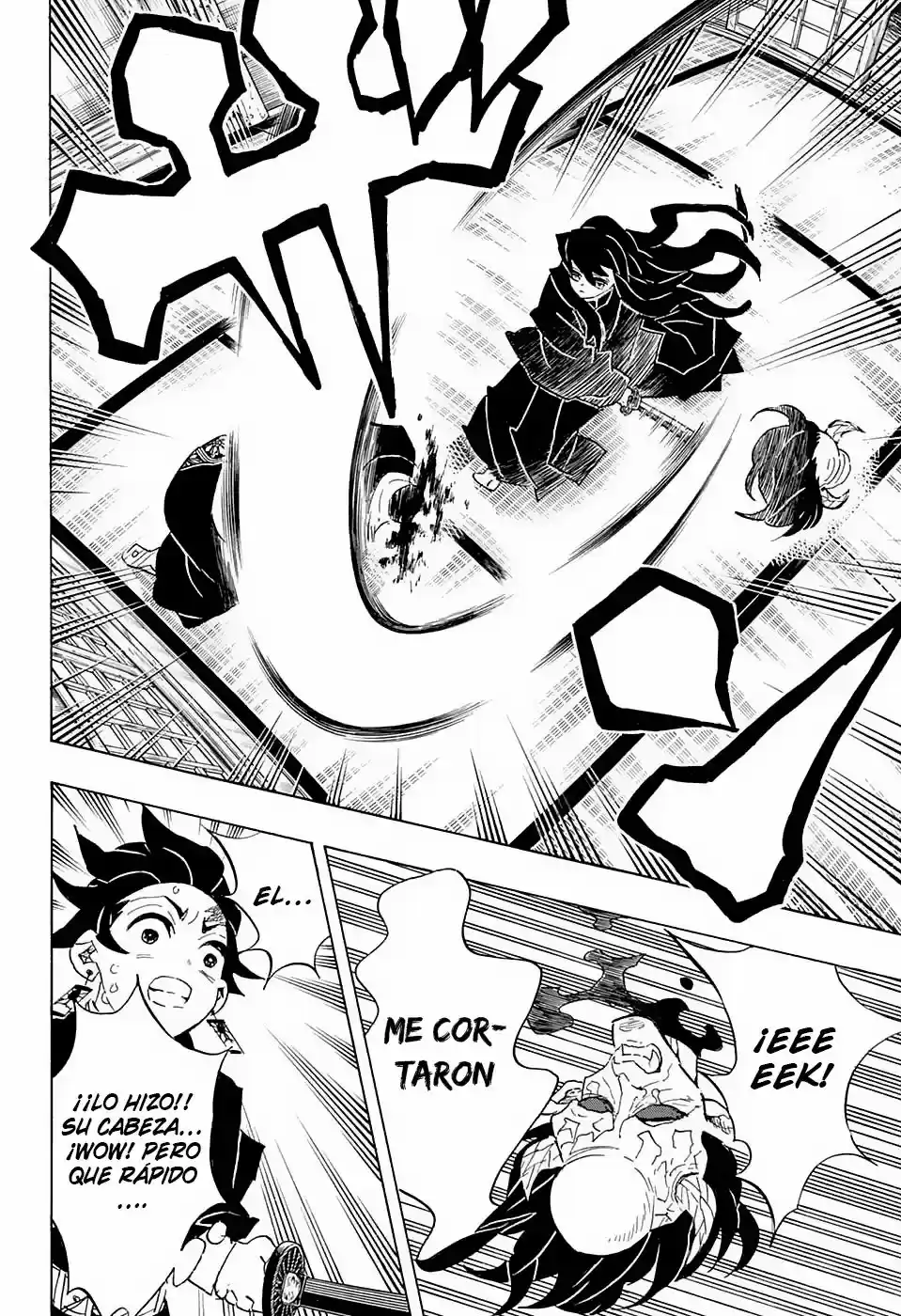 Read Demon Slayer Kimetsu No Yaiba ES Manga Online